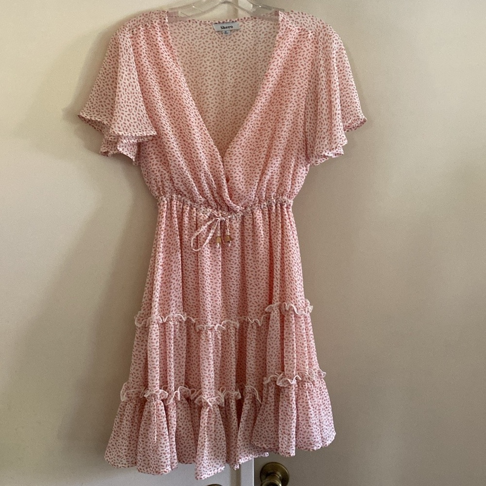 4 Dresses 1 jumpsuit